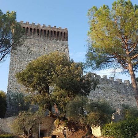Bellavista La Tua Romantica Vacanza Sul Trasimeno Castiglione del Lago Eksteriør bilde