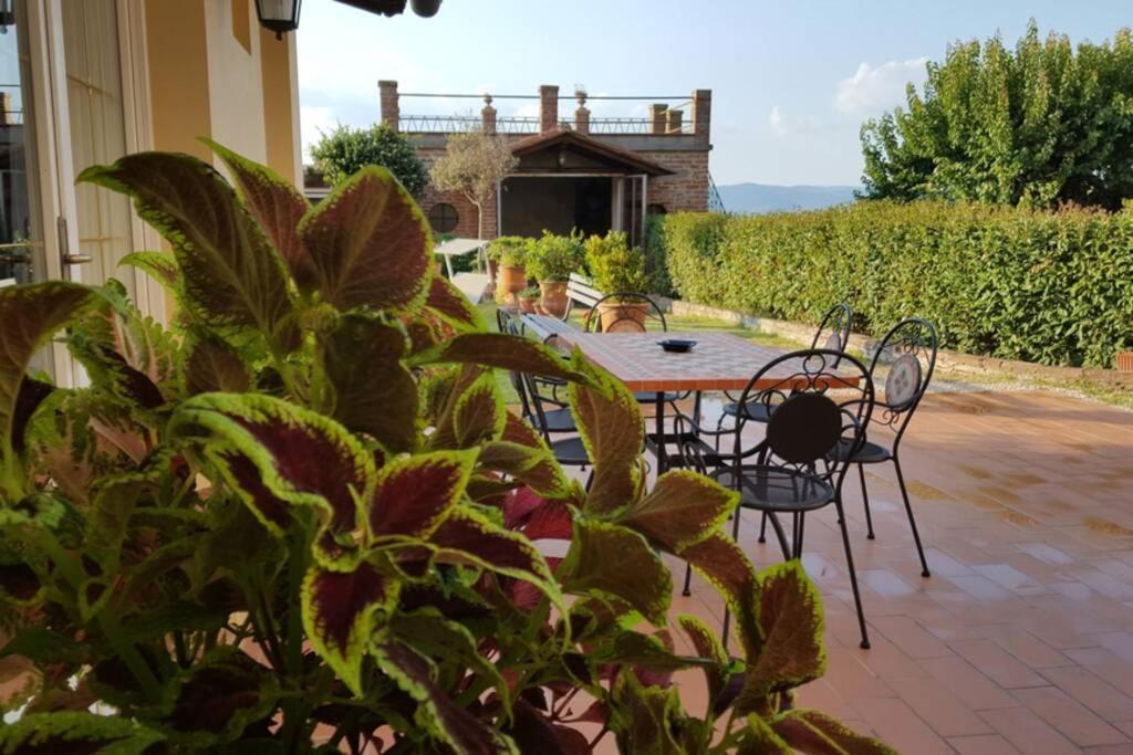 Bellavista La Tua Romantica Vacanza Sul Trasimeno Castiglione del Lago Eksteriør bilde