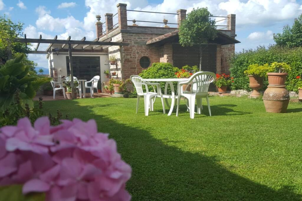 Bellavista La Tua Romantica Vacanza Sul Trasimeno Castiglione del Lago Eksteriør bilde