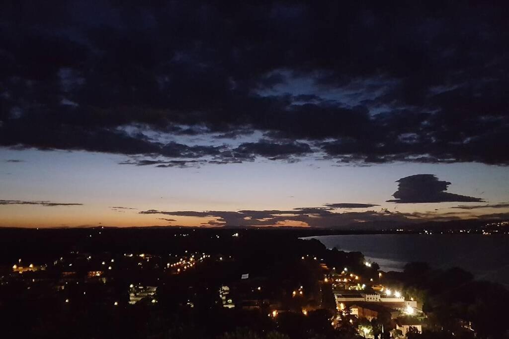 Bellavista La Tua Romantica Vacanza Sul Trasimeno Castiglione del Lago Eksteriør bilde
