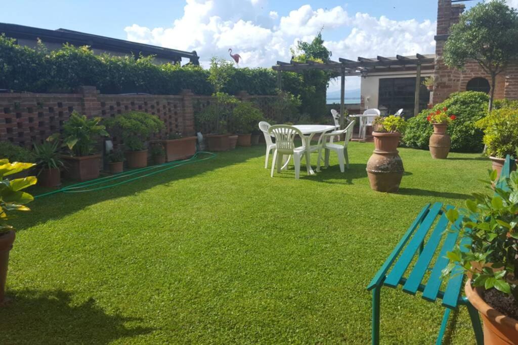 Bellavista La Tua Romantica Vacanza Sul Trasimeno Castiglione del Lago Eksteriør bilde
