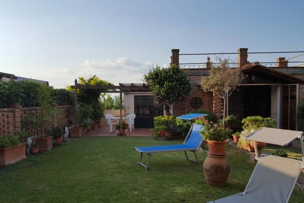 Bellavista La Tua Romantica Vacanza Sul Trasimeno Castiglione del Lago Eksteriør bilde