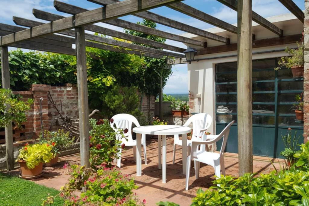 Bellavista La Tua Romantica Vacanza Sul Trasimeno Castiglione del Lago Eksteriør bilde