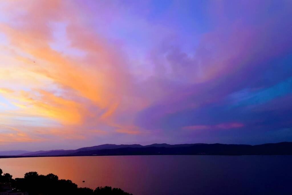 Bellavista La Tua Romantica Vacanza Sul Trasimeno Castiglione del Lago Eksteriør bilde