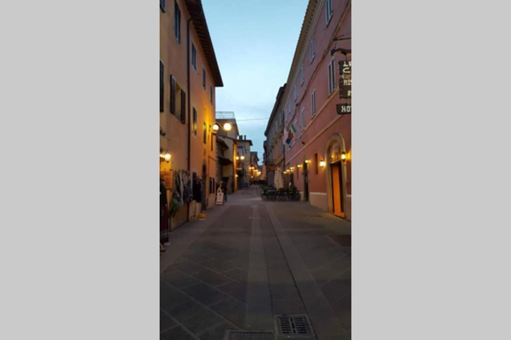 Bellavista La Tua Romantica Vacanza Sul Trasimeno Castiglione del Lago Eksteriør bilde