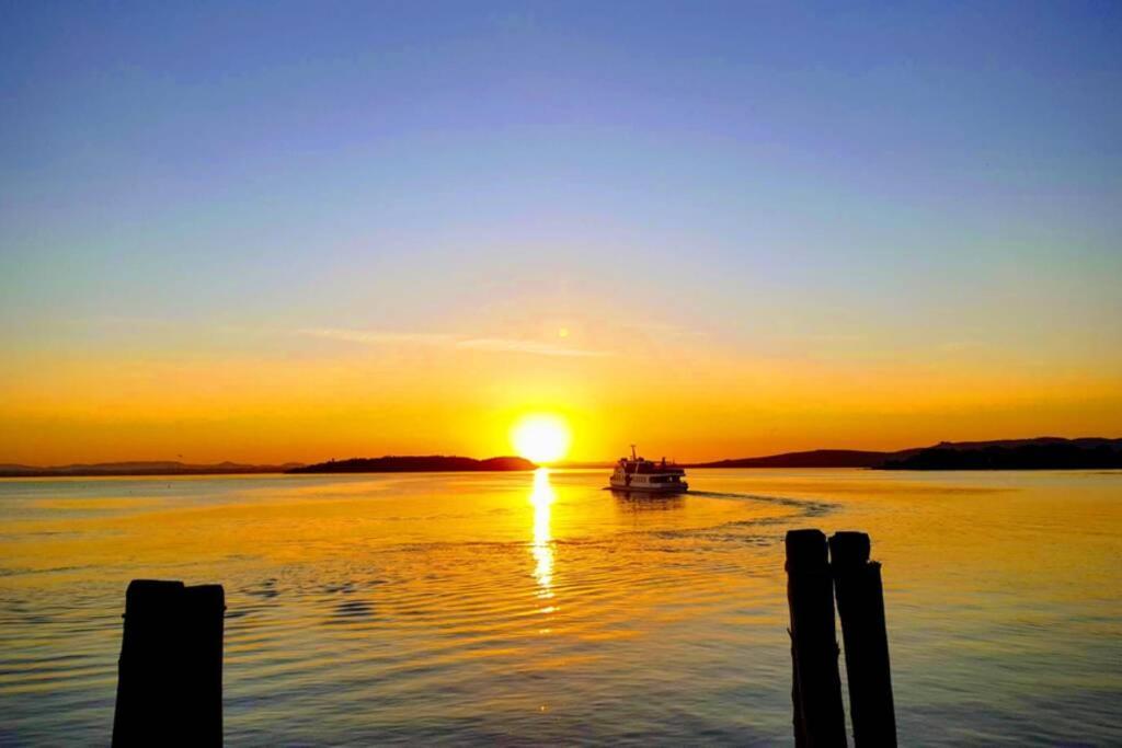 Bellavista La Tua Romantica Vacanza Sul Trasimeno Castiglione del Lago Eksteriør bilde