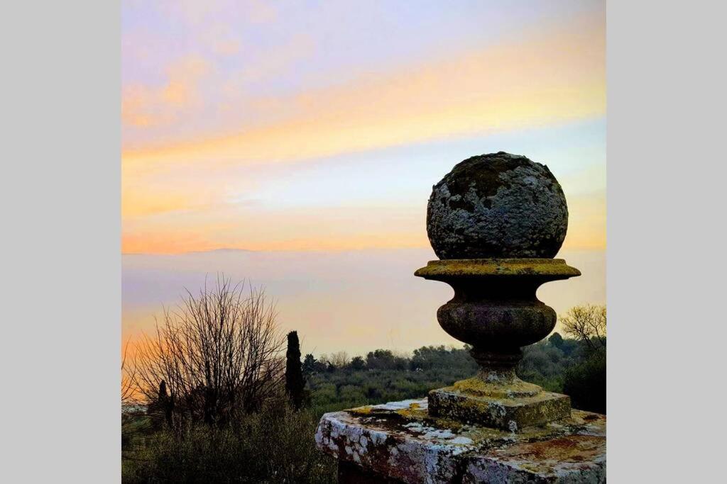 Bellavista La Tua Romantica Vacanza Sul Trasimeno Castiglione del Lago Eksteriør bilde