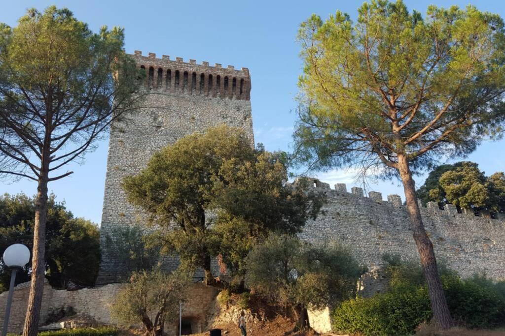 Bellavista La Tua Romantica Vacanza Sul Trasimeno Castiglione del Lago Eksteriør bilde