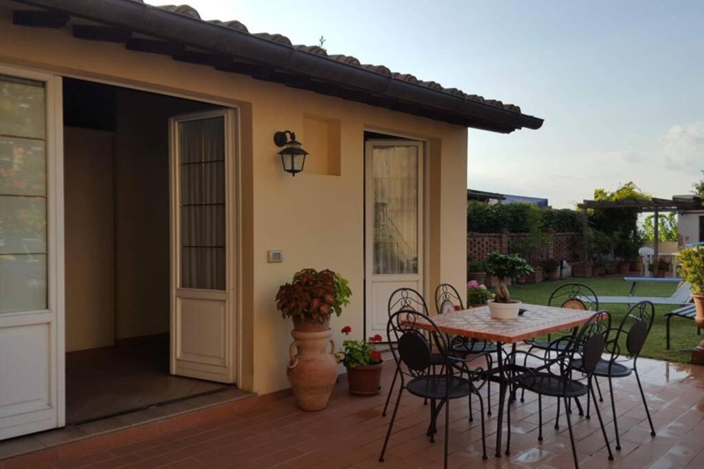 Bellavista La Tua Romantica Vacanza Sul Trasimeno Castiglione del Lago Eksteriør bilde