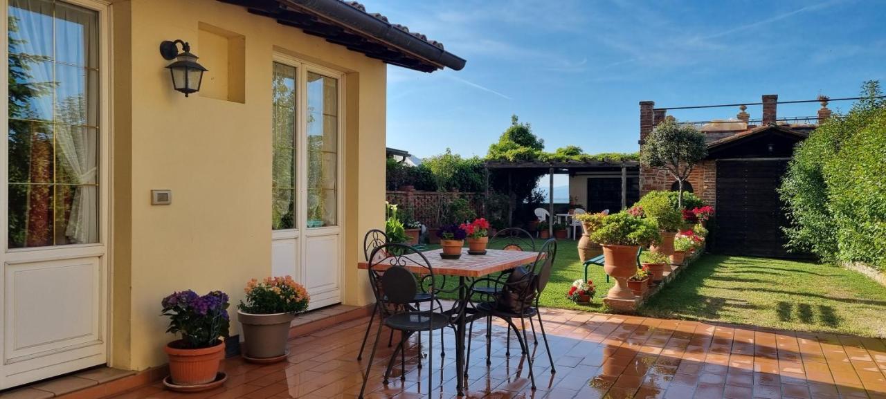 Bellavista La Tua Romantica Vacanza Sul Trasimeno Castiglione del Lago Eksteriør bilde