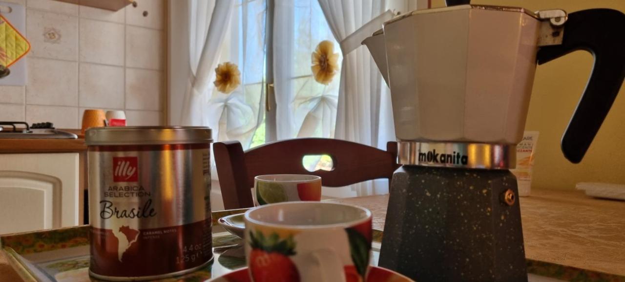 Bellavista La Tua Romantica Vacanza Sul Trasimeno Castiglione del Lago Eksteriør bilde