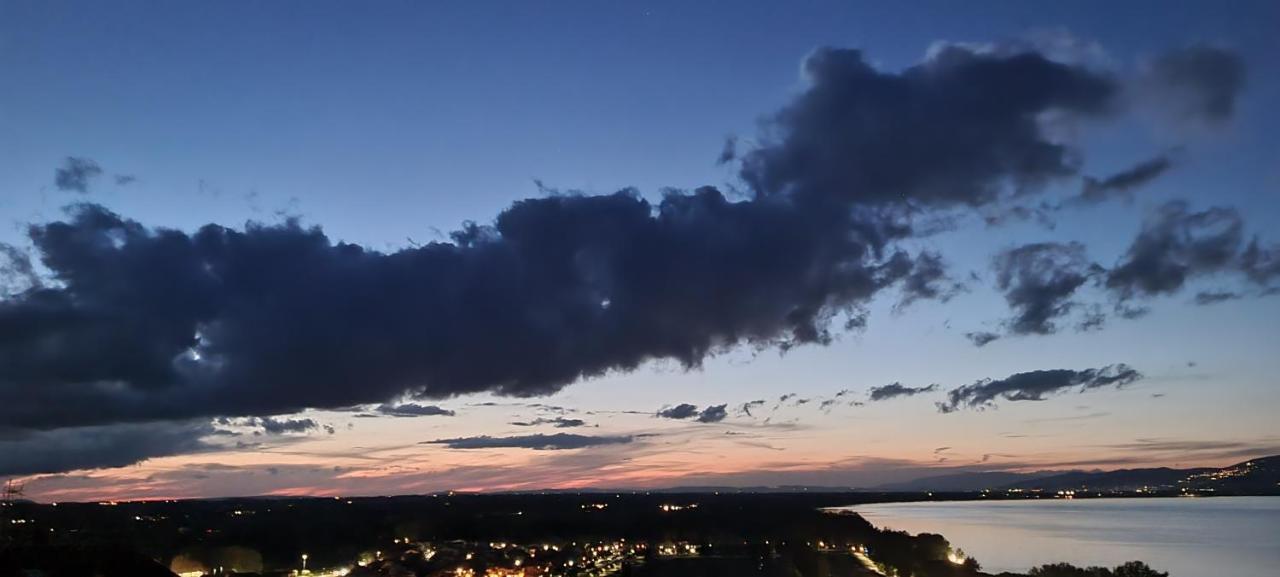 Bellavista La Tua Romantica Vacanza Sul Trasimeno Castiglione del Lago Eksteriør bilde